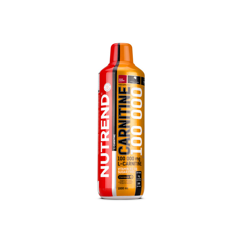 Nutrend Carnitine 100 000 (1000 ml)