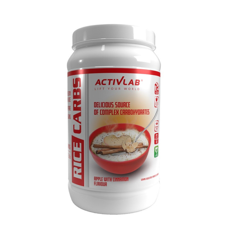 Activlab Rice carbs 1000 g