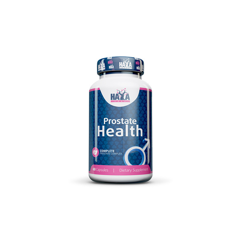 Haya Labs Prostate Health 60 kaps.