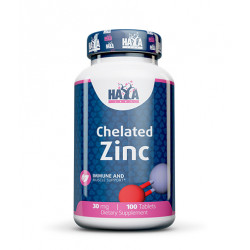 Haya Labs Zinc Chelated 30...