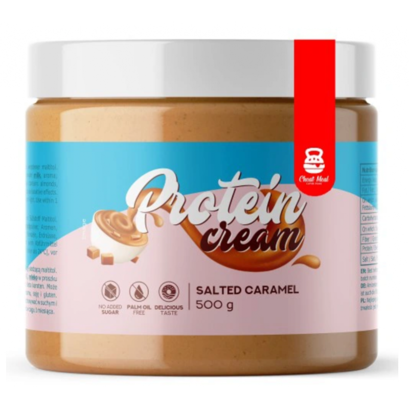 Cheat Meal Nutrition Protein Cream 500 g