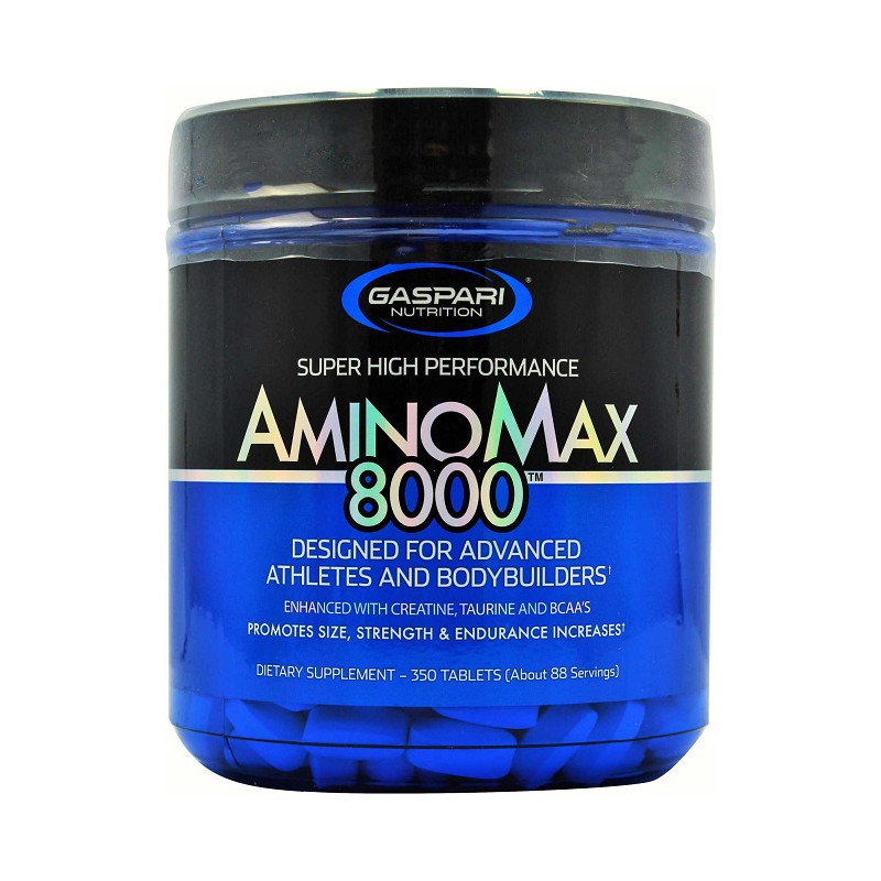 Gaspari Nutrition Amino MAX 8000 325 tabl.