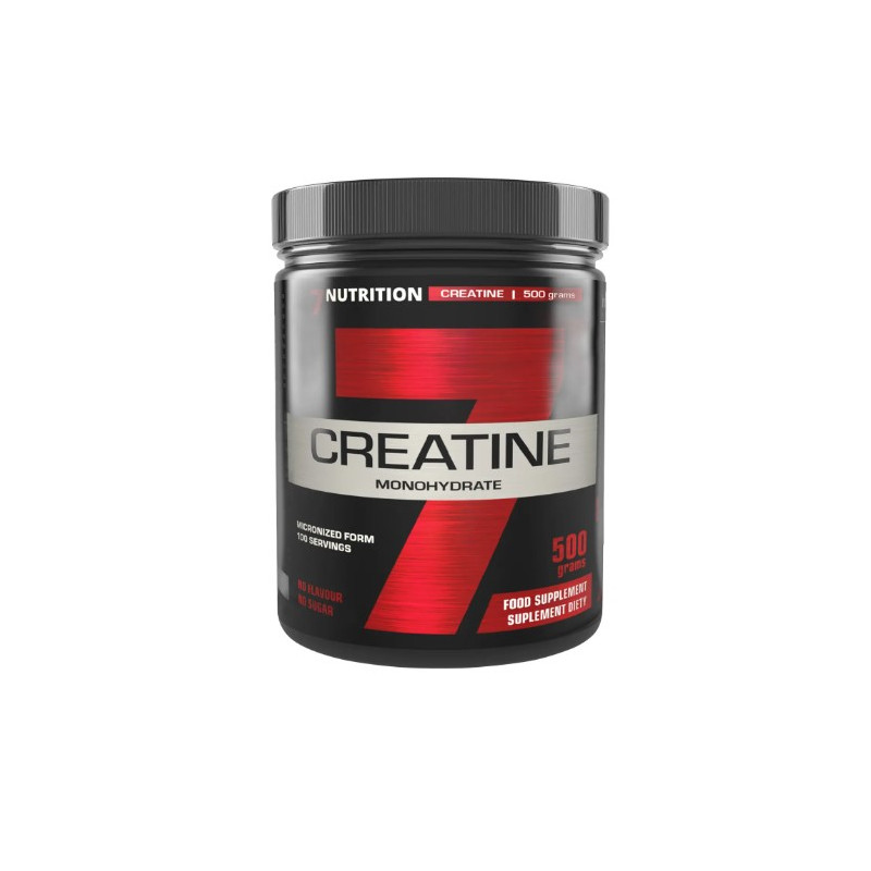 7 Nutrition Creatine Monohydrate 500 g