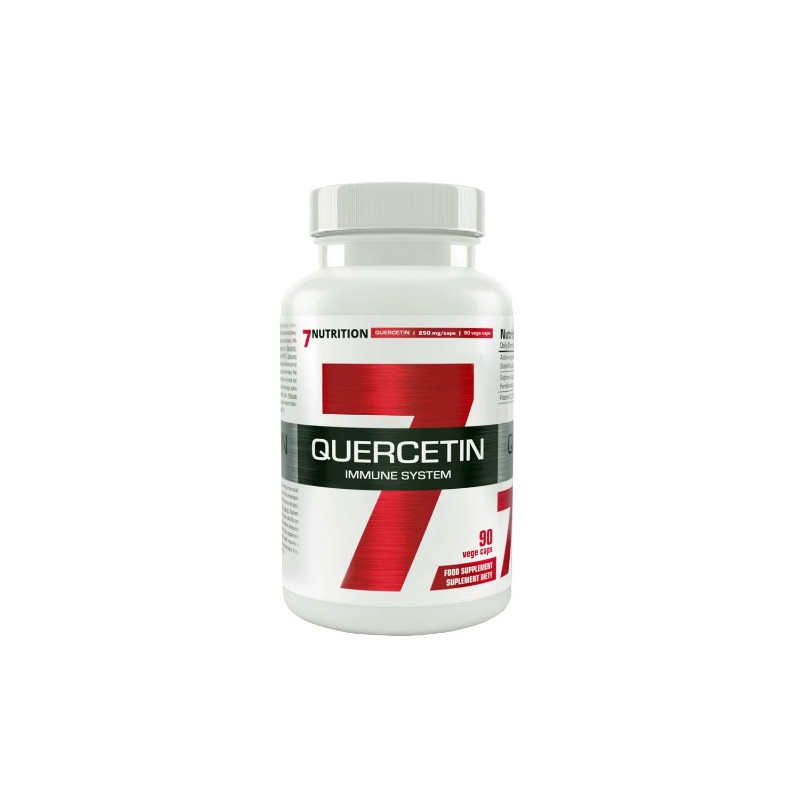 7 Nutrition Quercetin 90 kaps.