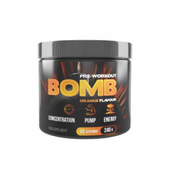 7 Nutrition Bomb Preworkout...