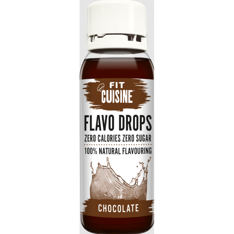 Applied Nutrition - Fit Cuisine Flavor Drops 38 ml