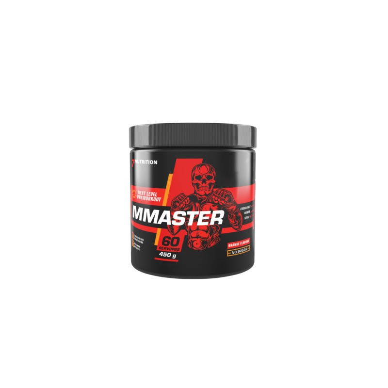 7 Nutrition MMAster 450 g