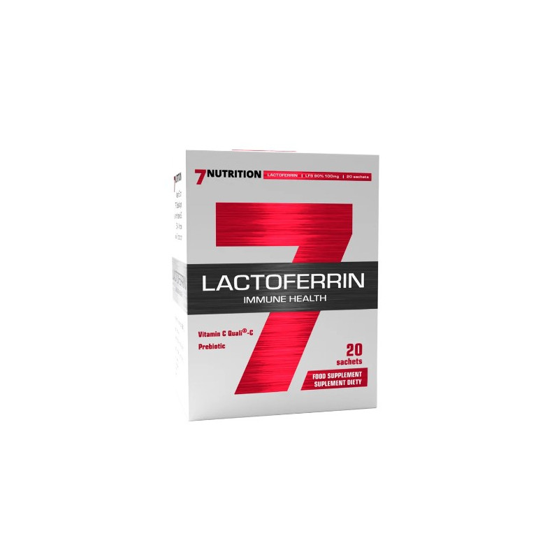 7 Nutrition Lactoferrin 100 mg