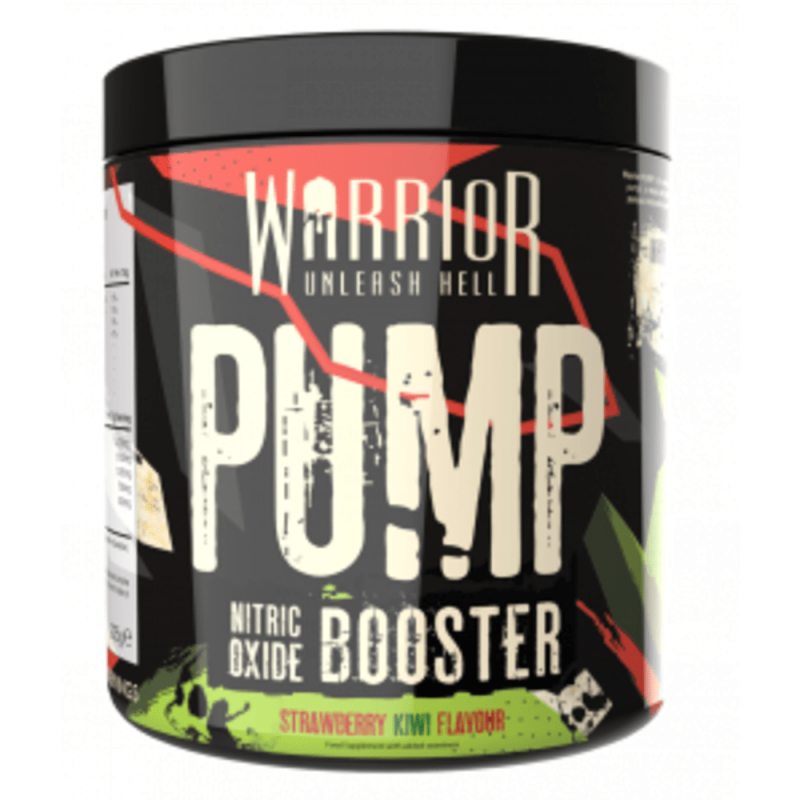 Warrior Pump 225g