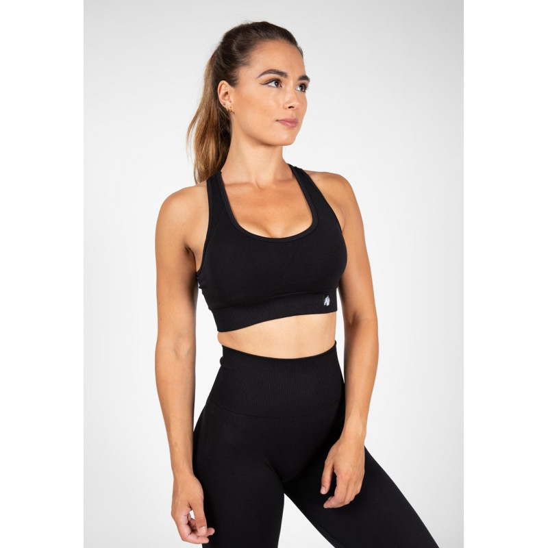 Gorilla Wear Yava Seamless Sports Bra sportinė liemenėlė