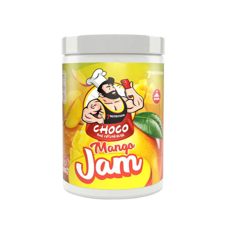 7 Nutrition Jam Uogų džemas 1000 g