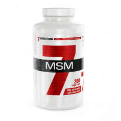 7 Nutrition MSM 750 mg 200...