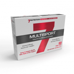 7 Nutrition Multisport 60...