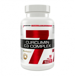 7 Nutrition Curcumin C3...