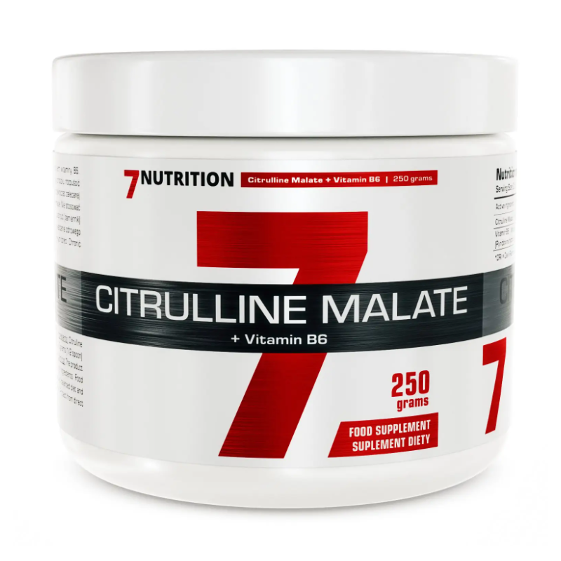 7 Nutrition Citrulline Malate 250 g