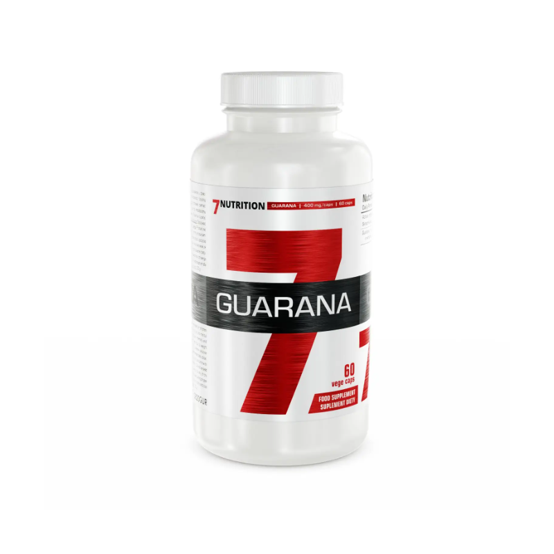 7 Nutrition Guarana 60 kaps.