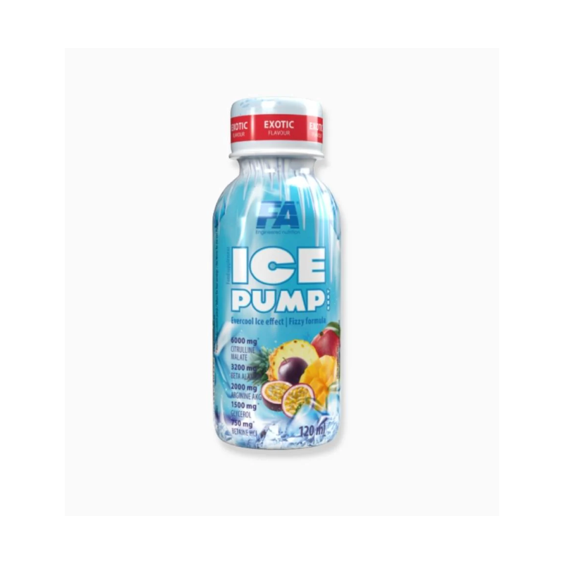 Fitness Authority ICE Pump 120 ml