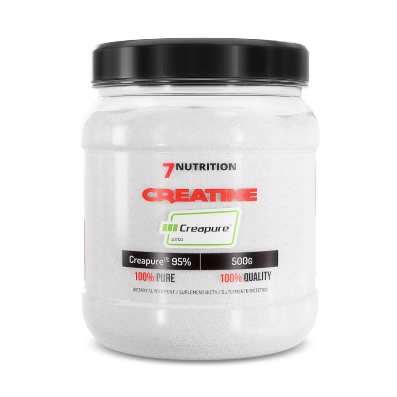 7 Nutrition Creatine Creapure 500 g