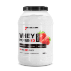 7 Nutrition Whey Protein 80...