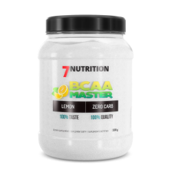 7 Nutrition BCAA Master 500...