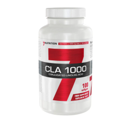 7 Nutrition CLA 1000 100 kaps.