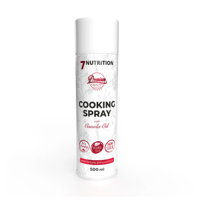 7 Nutrition Cooking spray 500 ml purškiamas aliejus