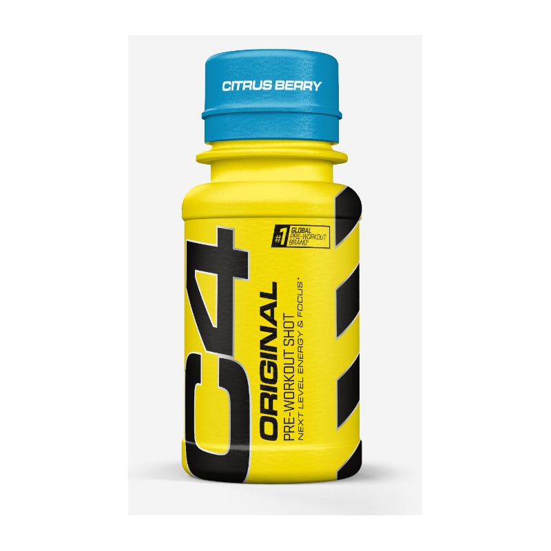 Cellucor C4 Energy Shot 60 ml