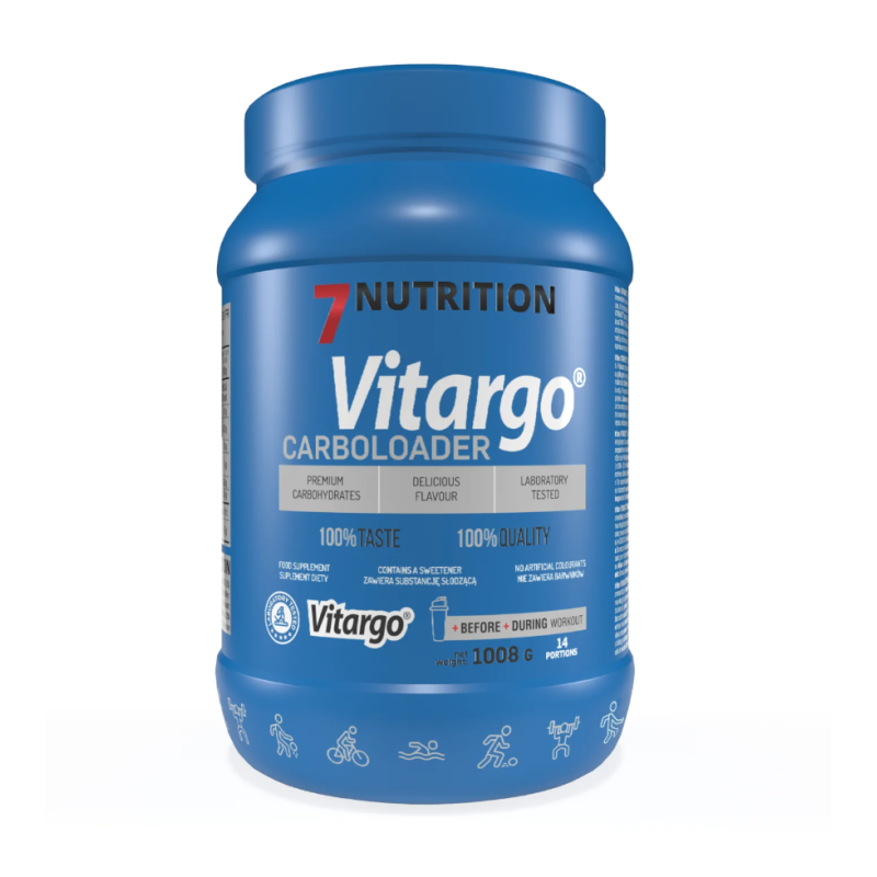 7 Nutrition Vitargo CL 1008 g Carboloader