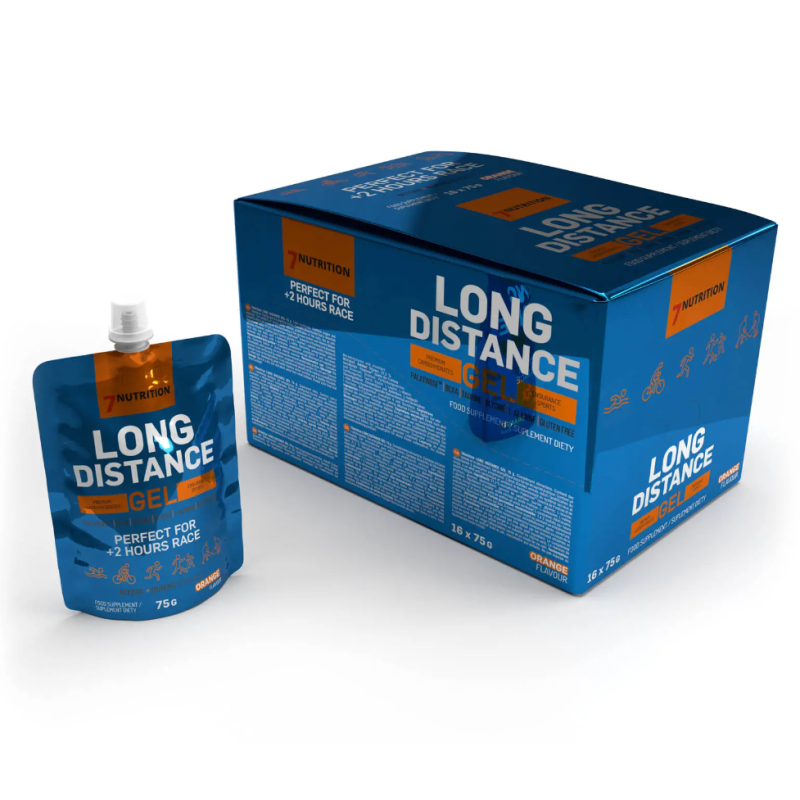 7 Nutrition Long Distance Gel 75 g