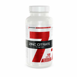 7 Nutrition Zinc Citrate 15...