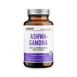 Iconfit Ashwagandha 500 mg...