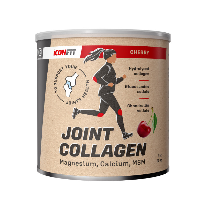 Iconfit Joint Collagen 300 g sąnariams