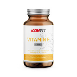 Iconfit Vitaminas E 400IU...