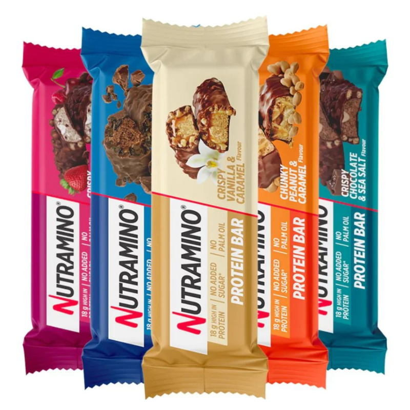 Nutramino Protein bar 55 g