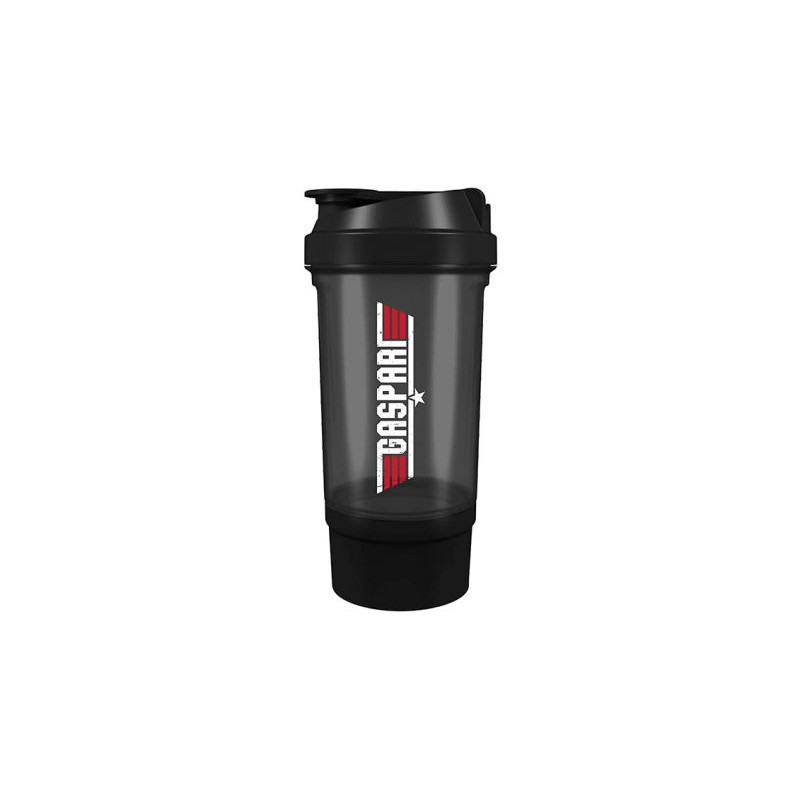 Gaspari Shaker 500 ml Military black