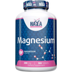 Haya Labs Magnesium Citrate...