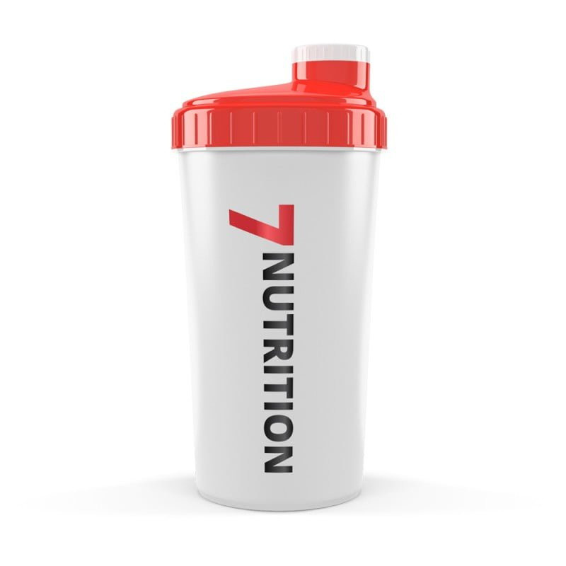 7 Nutrition Shaker 0.7 l balta