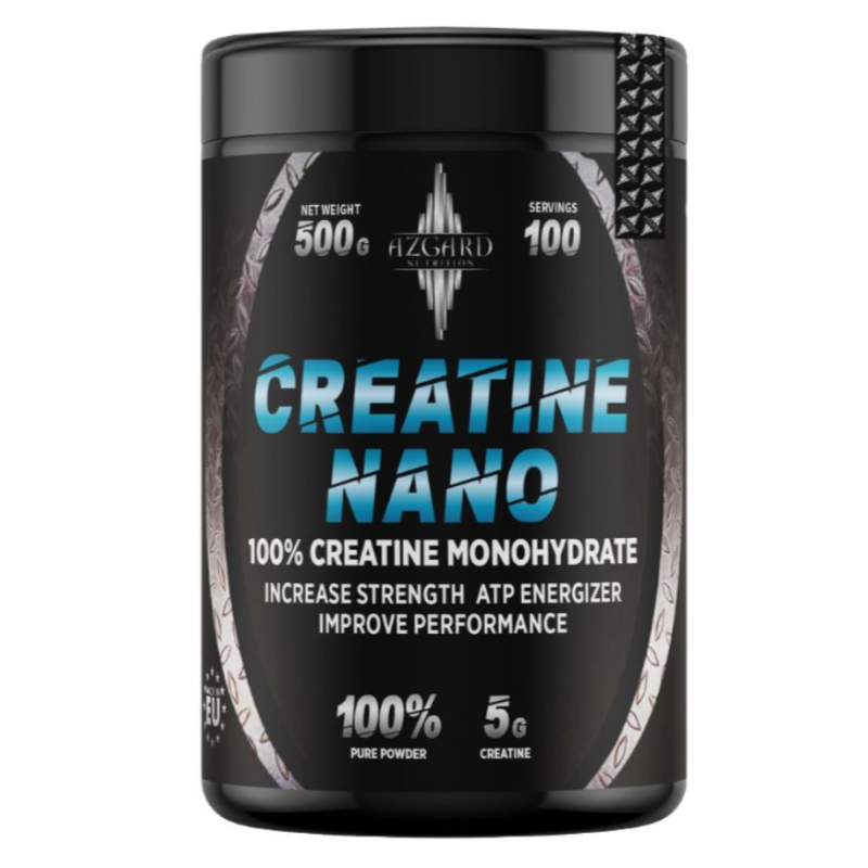 Azgard Creatine Nano 500 g