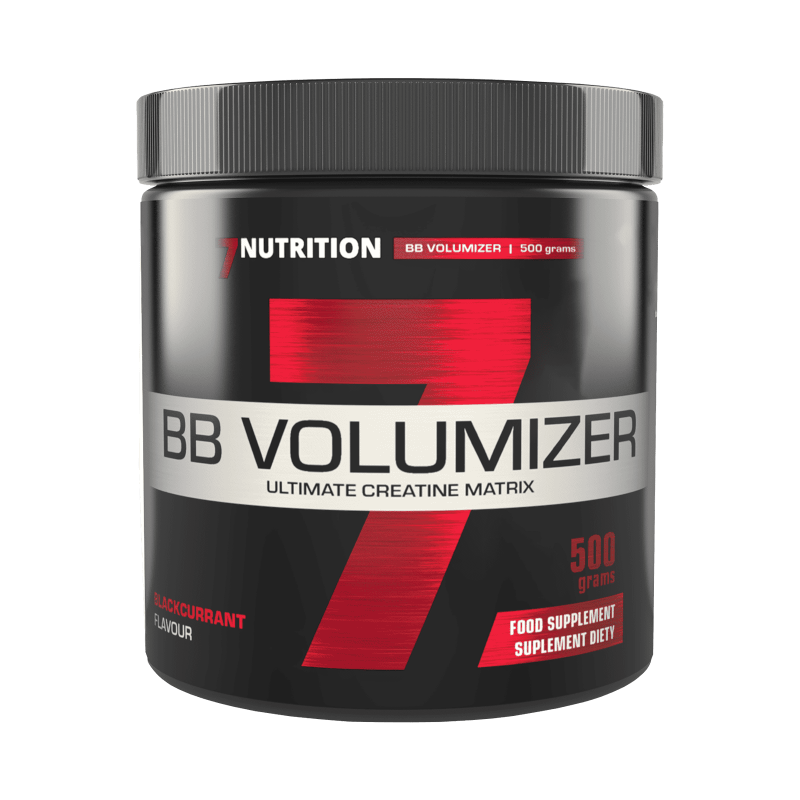 7 Nutrition BB Volumizer 500 g kreatinų miksas