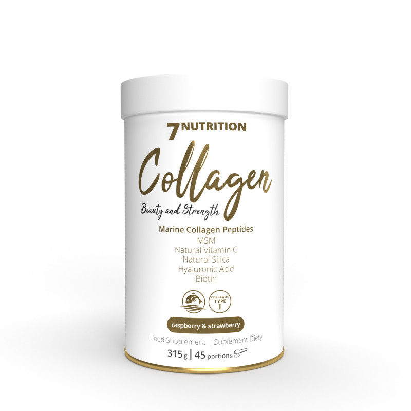 7 Nutrition Marine Collagen 315 g jūrinis kolagenas