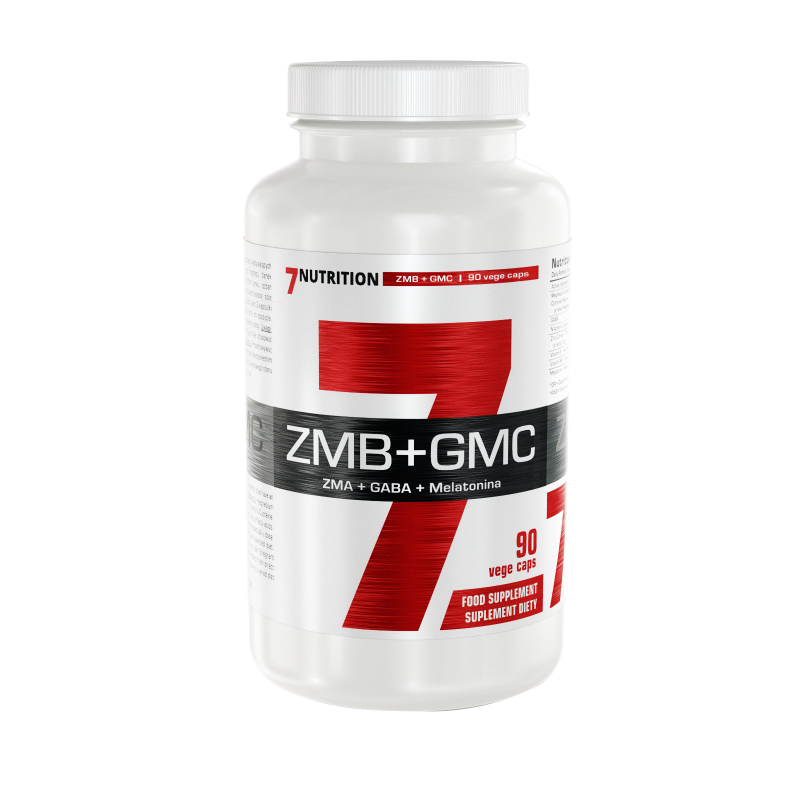 7 Nutrition ZMB + GMC 90kaps.