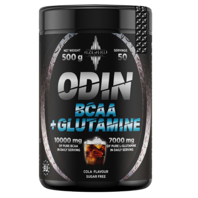 Azgard Odin BCAA + Glutamine 500 g