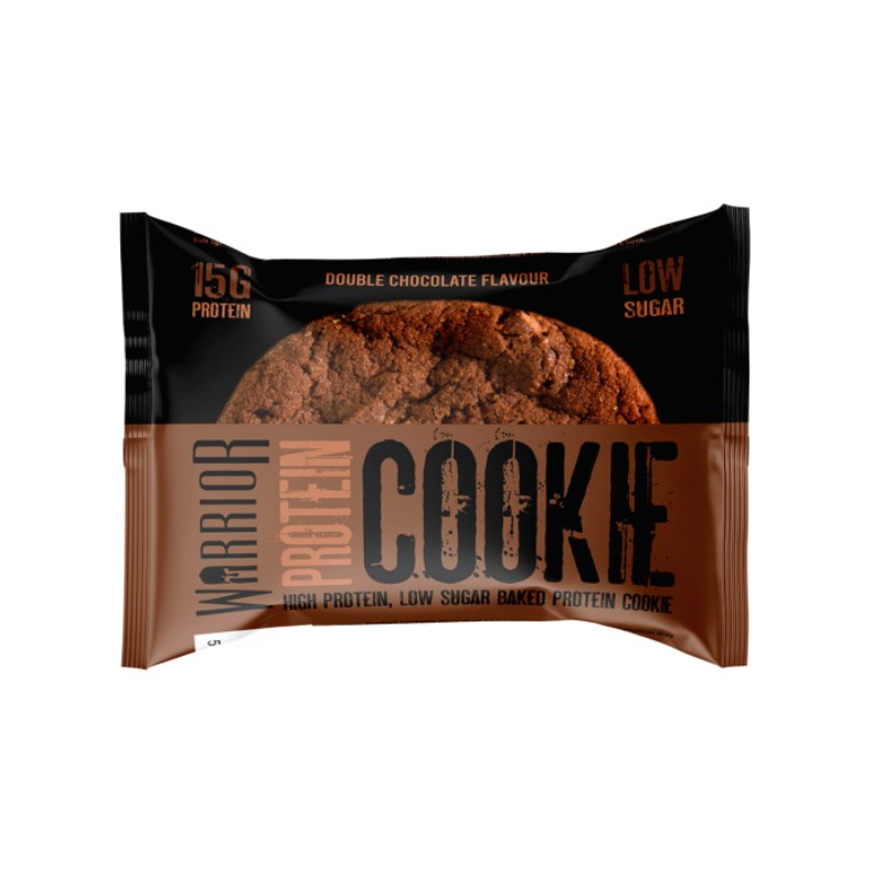 Warrior Protein Cookies 60 g proteino sausainiai