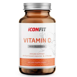 Iconfit Vitaminas C 90 kaps.