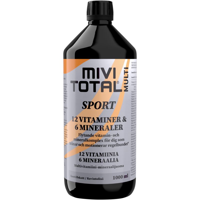 Mivitotal Sport 1000 ml