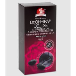 Dr.OHHIRA Deluxe probiotikai