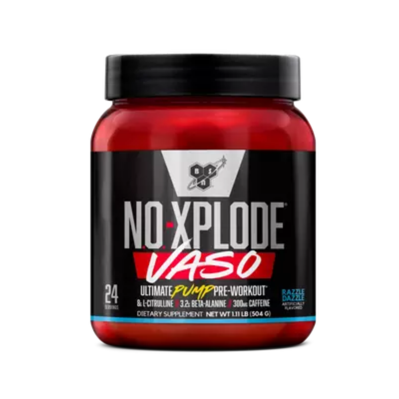 BSN No Xplode VASO Pre-workout 420 g