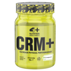 4+ Nutrition Creatine Monohydrate 400 g.