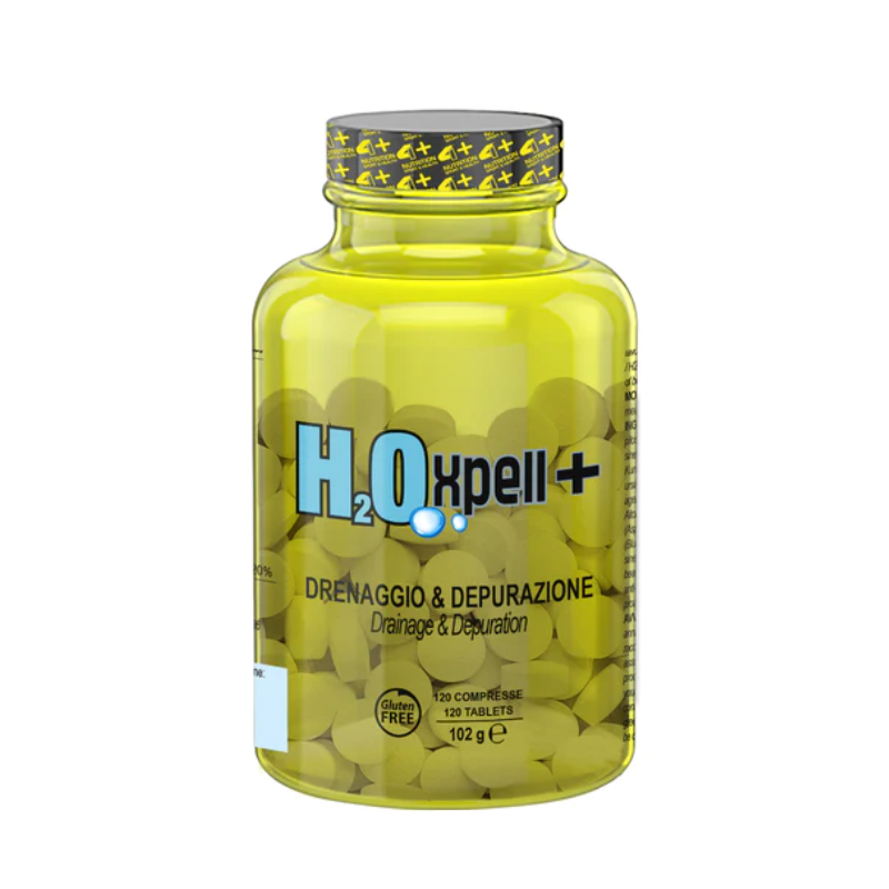 4+ Nutrition H2Oxpell 120 tabl.