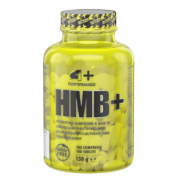 4+ Nutrition HMB+ 100 tabl.